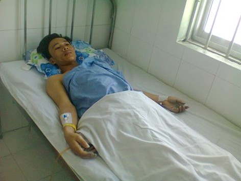 Cứu sống bệnh nhân dập gan Cứu sống bệnh nhân dập gan