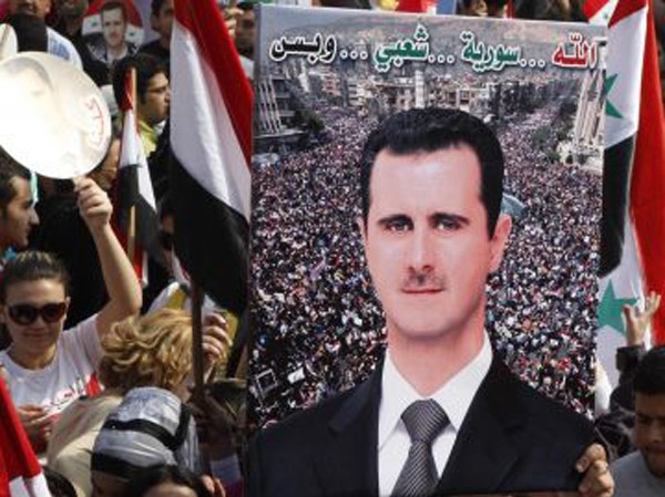 Syria cảnh báo sự can thiệp của phương Tây Syria cảnh báo sự can thiệp của phương Tây