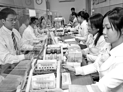 Tỷ giá lạc quan: Nhưng chớ vội?! Tỷ giá lạc quan: Nhưng chớ vội?!