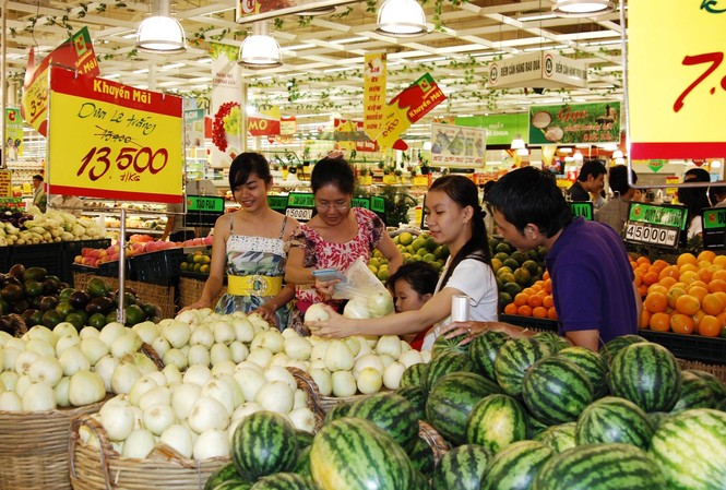 CPI nhiều địa phương giảm tháng thứ 3 liên tiếp CPI nhiều địa phương giảm tháng thứ 3 liên tiếp