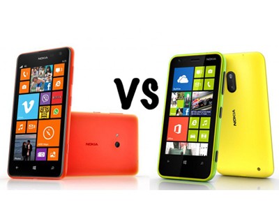 Nokia 620 và 625: smartphone giá rẻ đáng mua? Nokia 620 và 625: smartphone giá rẻ đáng mua?