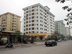Những DN bất động sản kiên trì leo dốc Những DN bất động sản kiên trì leo dốc