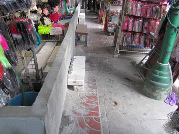 Bangkok bình thản đón lũ Bangkok bình thản đón lũ