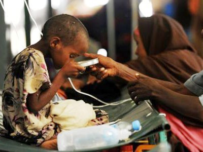 80 trẻ em Somalia tử vong do dịch tả 80 trẻ em Somalia tử vong do dịch tả