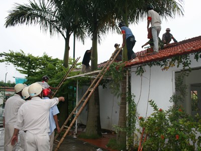 Bỏ thanh tra xây dựng quận, phường: Lo vi phạm tăng Bỏ thanh tra xây dựng quận, phường: Lo vi phạm tăng