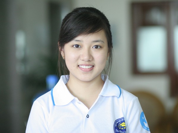 Thủ khoa và những băn khoăn khi bước vào cổng trường đại học Thủ khoa và những băn khoăn khi bước vào cổng trường đại học