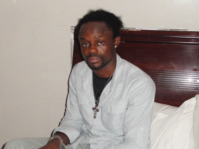 Bắt giữ trùm ma túy người Nigeria Bắt giữ trùm ma túy người Nigeria