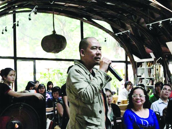 Đặng Thân và cái 'siêu thị' hậu hiện đại Đặng Thân và cái 'siêu thị' hậu hiện đại