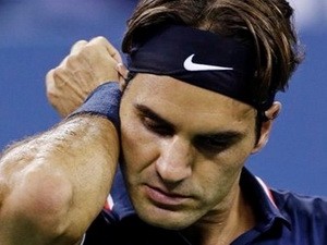 Địa chấn tại US Open 2012: Roger Federer gục ngã! Địa chấn tại US Open 2012: Roger Federer gục ngã!