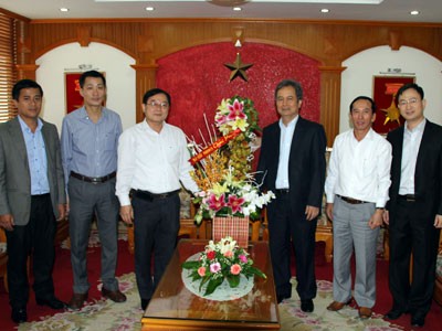 Báo Tiền Phong chúc mừng Ngày truyền thống ngành Than Báo Tiền Phong chúc mừng Ngày truyền thống ngành Than