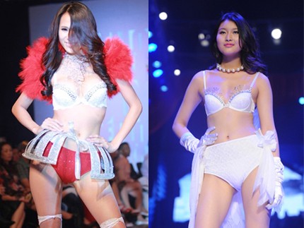 'Đêm hội Chân dài 7' diễn nội y trá hình? 'Đêm hội Chân dài 7' diễn nội y trá hình?