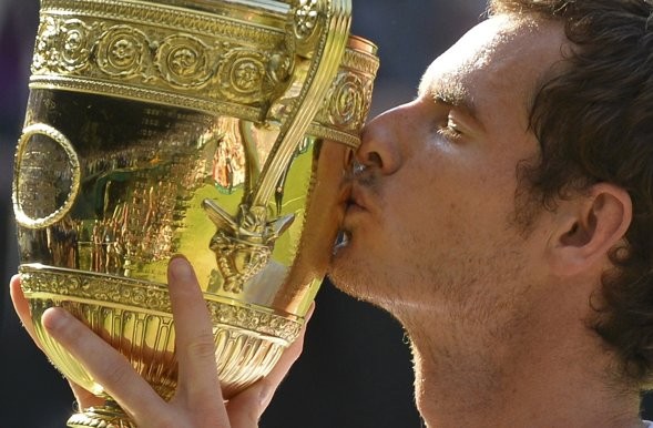 Ngày Murray là 'Vua' quốc đảo sương mù Ngày Murray là 'Vua' quốc đảo sương mù