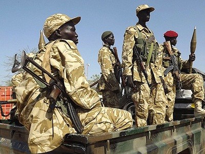 Mỹ sơ tán nhân viên đại sứ tại Nam Sudan Mỹ sơ tán nhân viên đại sứ tại Nam Sudan