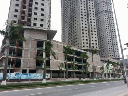 Giá căn hộ rẻ khoảng 1 triệu đồng/m2 khi giảm thuế Giá căn hộ rẻ khoảng 1 triệu đồng/m2 khi giảm thuế