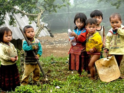 Mùa sưởi ấm vùng cao Mùa sưởi ấm vùng cao