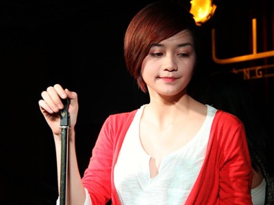 The Voice Việt Nam: đến đoạn gay cấn The Voice Việt Nam: đến đoạn gay cấn