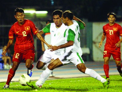Tuyển Việt Nam hậu VFF Cup: Nỗi lo ở hàng thủ Tuyển Việt Nam hậu VFF Cup: Nỗi lo ở hàng thủ