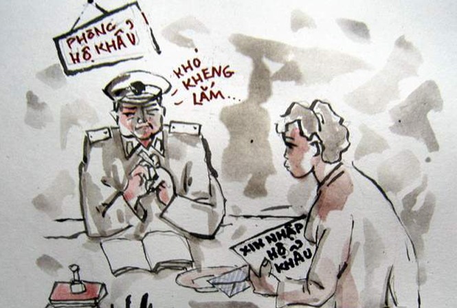 Hộ khẩu Hộ khẩu