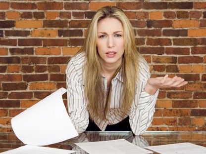 6 sai lầm cần tránh trong quá trình tìm việc 6 sai lầm cần tránh trong quá trình tìm việc