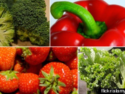 12 thực phẩm chứa nhiều vitamin C hơn cam 12 thực phẩm chứa nhiều vitamin C hơn cam