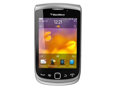 Dòng smartphone BlackBerry Torch chính thức chào đời Dòng smartphone BlackBerry Torch chính thức chào đời
