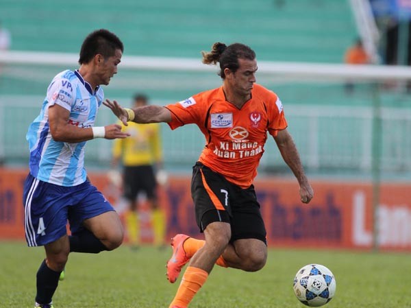 VPF còn dư 30 tỷ Mùa giải 2013 mỗi CLB V-League đóng góp 500 triệu đồng