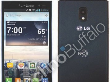 LG nâng cấp Spectrum với cấu hình 'khủng' LG nâng cấp Spectrum với cấu hình 'khủng'