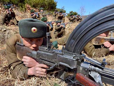 Triều Tiên gửi tối hậu thư tới Hàn Quốc Triều Tiên gửi tối hậu thư tới Hàn Quốc