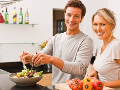 Mẹo nhỏ để nấu bữa ăn tốt cho sức khỏe Mẹo nhỏ để nấu bữa ăn tốt cho sức khỏe
