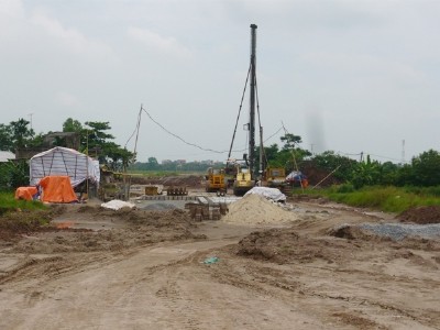 Ngổn ngang dự án ngàn tỷ Ngổn ngang dự án ngàn tỷ