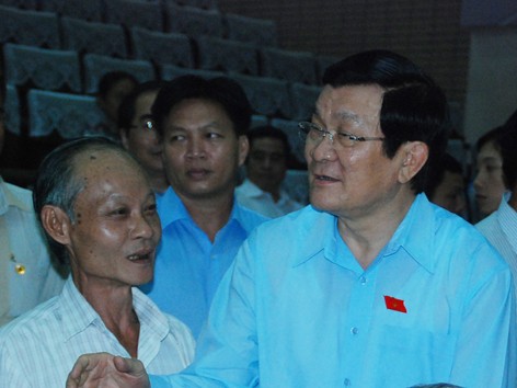 Tiếp xúc, đối thoại mới giảm khiếu nại Tiếp xúc, đối thoại mới giảm khiếu nại