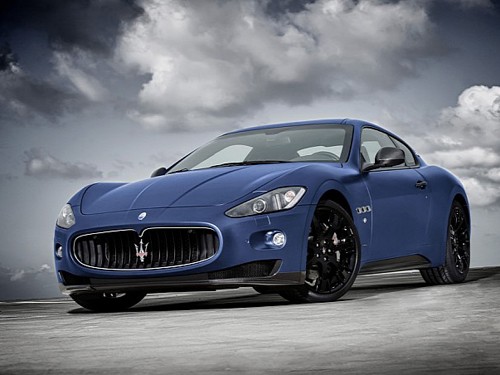 'Hàng hiếm' Maserati GranTurismoS lộ diện 'Hàng hiếm' Maserati GranTurismoS lộ diện