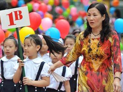 ‘Heo vàng’ chạy đua vào lớp 1, Phó GĐ Sở GD -ĐT nói gì? ‘Heo vàng’ chạy đua vào lớp 1, Phó GĐ Sở GD -ĐT nói gì?