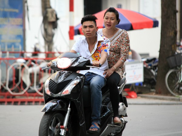 87% người dân có ý thức về văn hóa giao thông cdc