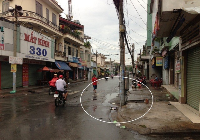 Đua tốc độ đêm khuya, 2 thanh niên chết thảm Đua tốc độ đêm khuya, 2 thanh niên chết thảm