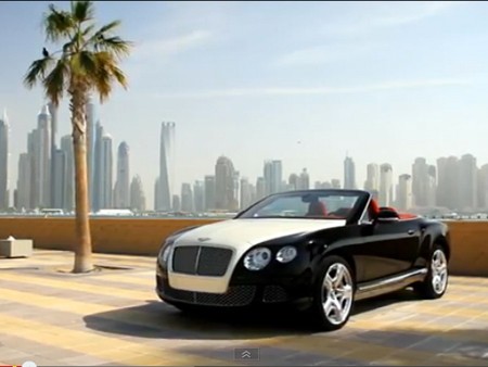 Siêu Bentley nạm 101 cara kim cương cực ‘độc’ Siêu Bentley nạm 101 cara kim cương cực ‘độc’