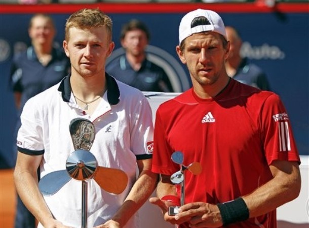 Andrey Golubev vô địch Hamburg Open Andrey Golubev vô địch Hamburg Open