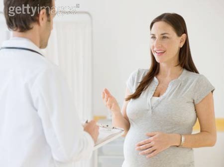 Quên ghim trong bụng bà bầu Quên ghim trong bụng bà bầu