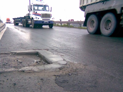TP Hồ Chí Minh: Thu phí cầu Rạch Chiếc từ 1-4 TP Hồ Chí Minh: Thu phí cầu Rạch Chiếc từ 1-4