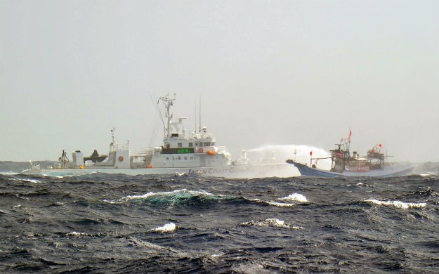 ‘Tàu thuyền Trung Quốc đã rút khỏi Điếu Ngư/Senkaku’ ‘Tàu thuyền Trung Quốc đã rút khỏi Điếu Ngư/Senkaku’
