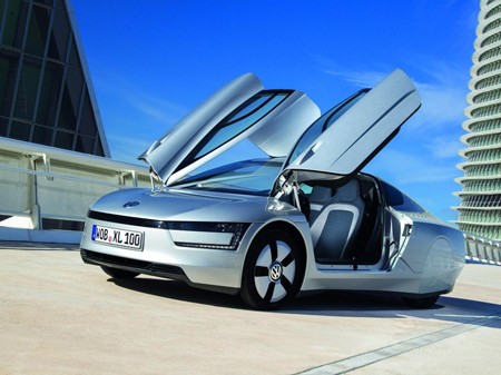 XL1: xe siêu tiết kiệm của Volkswagen XL1: xe siêu tiết kiệm của Volkswagen