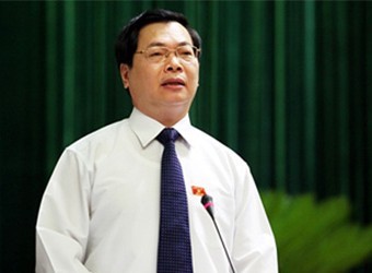 Bộ trưởng Vũ Huy Hoàng làm Chủ tịch Hội Hữu nghị Việt Nam – Đức Bộ trưởng Vũ Huy Hoàng làm chủ tịch hội hữu nghị Việt-Đức
