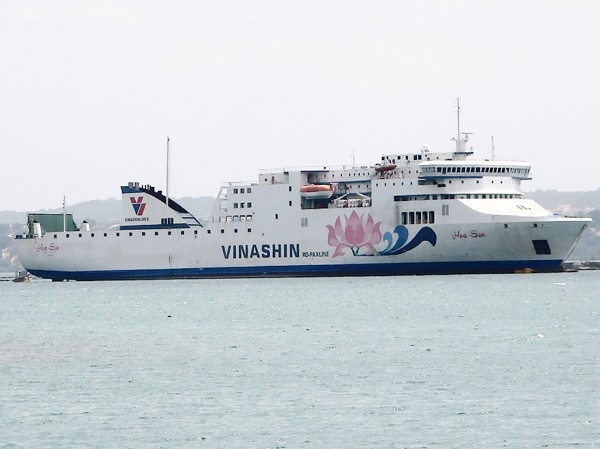 Gần 23 nghìn tỷ đồng 'già hóa' đội tàu Tàu Hoa Sen sau vụ bị bắt giữ đã bị đối tác hủy hợp đồng thuê Ảnh: Đình Quân