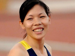 Vũ Thị Hương và khao khát lên đỉnh SEA Games Vũ Thị Hương và khao khát lên đỉnh SEA Games