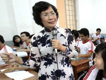 Một triệu nhà giáo chờ phụ cấp Một triệu nhà giáo chờ phụ cấp