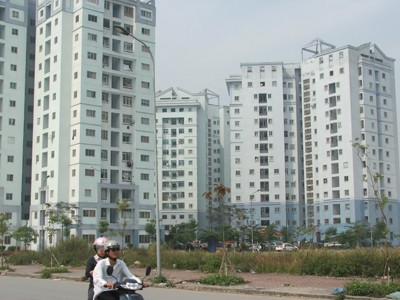Cắt giảm cây xanh, tăng chiều cao công trình Cắt giảm cây xanh, tăng chiều cao công trình
