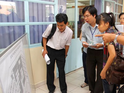 Nhiều trường cắt giảm chỉ tiêu tuyển sinh năm 2012 Nhiều trường cắt giảm chỉ tiêu tuyển sinh năm 2012