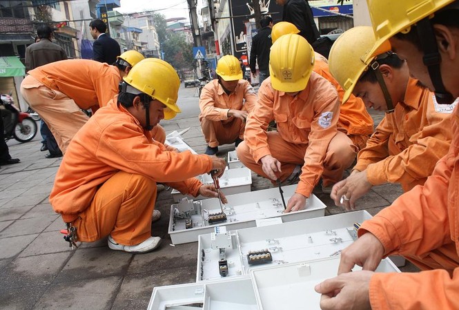 Kiểm toán Tập đoàn Dầu khí, Điện lực, Xăng dầu Kiểm toán Tập đoàn Dầu khí, Điện lực, Xăng dầu