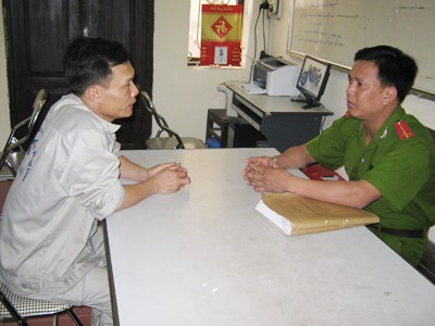 Gặp lại nạn nhân những vụ 'bắt cóc' Gặp lại nạn nhân những vụ 'bắt cóc'