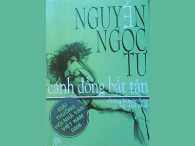 'Cánh đồng bất tận' tái bản lần thứ 24 'Cánh đồng bất tận' tái bản lần thứ 24